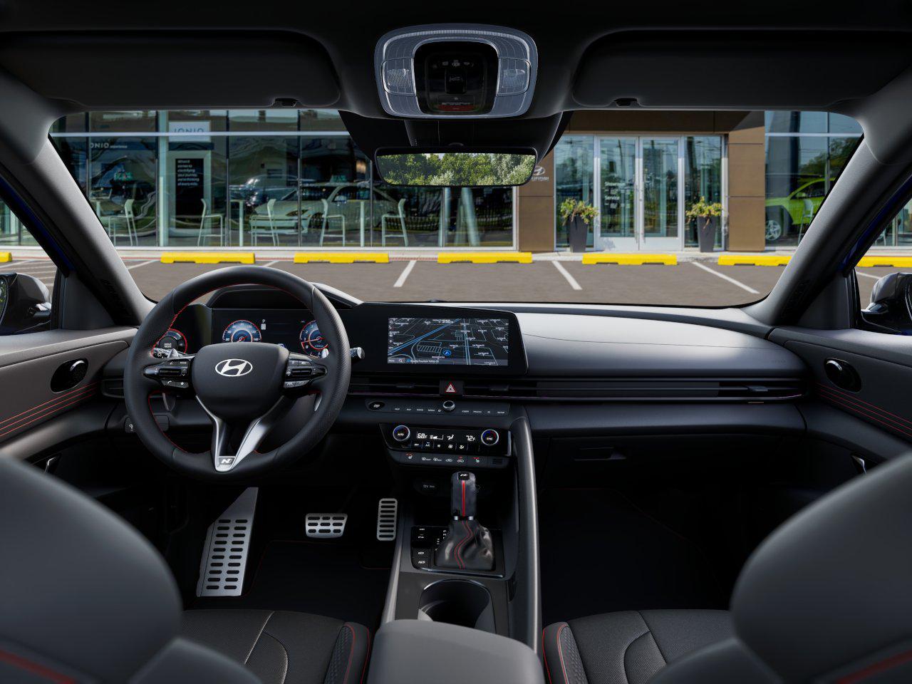 Thumbnail: 2025 Hyundai Elantra - 11