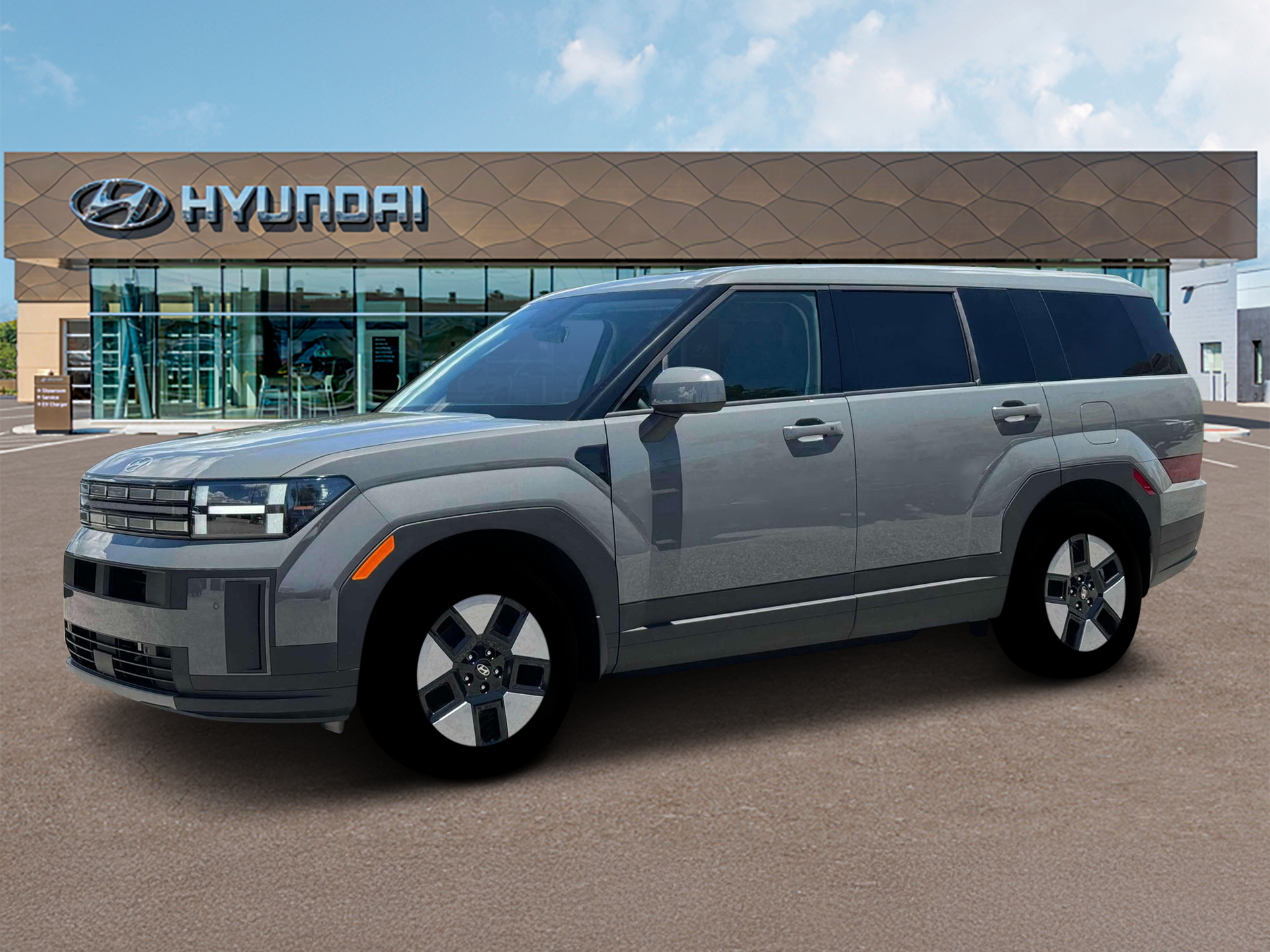 Thumbnail: 2026 Hyundai Santa Fe - 2