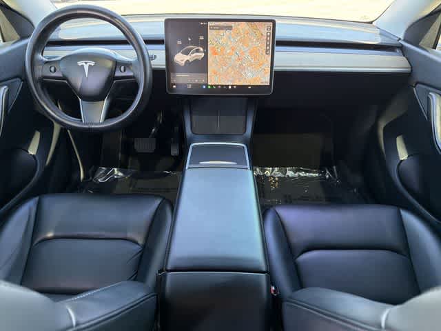 Thumbnail: 2021 Tesla Model Y - 12