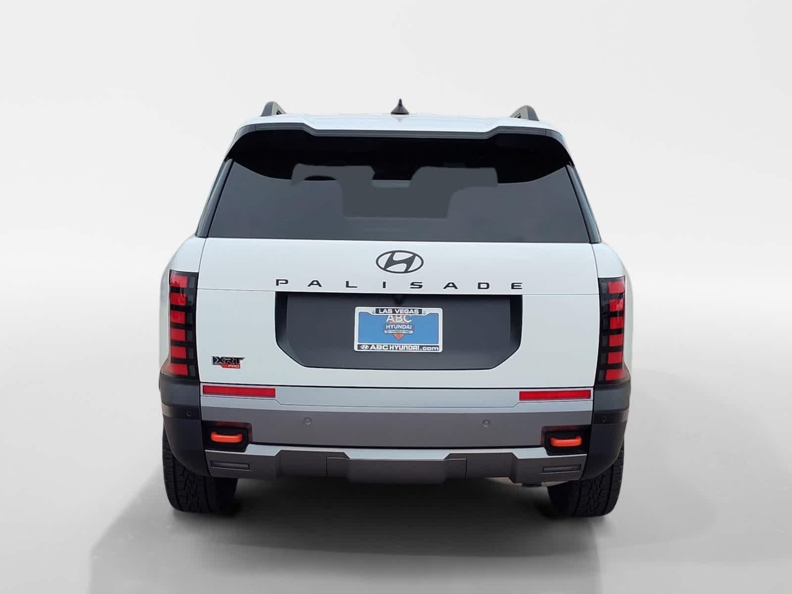 Thumbnail: 2026 Hyundai Palisade - 4
