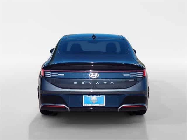 Thumbnail: 2025 Hyundai Sonata - 4