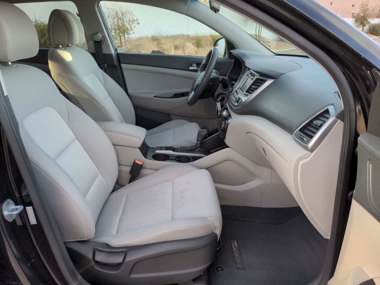 2017 Hyundai Tucson SE 20