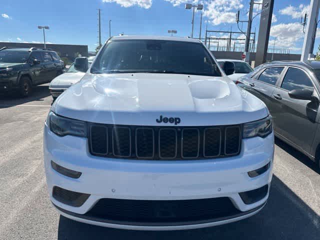 Used 2019 Jeep Grand Cherokee Limited SUV