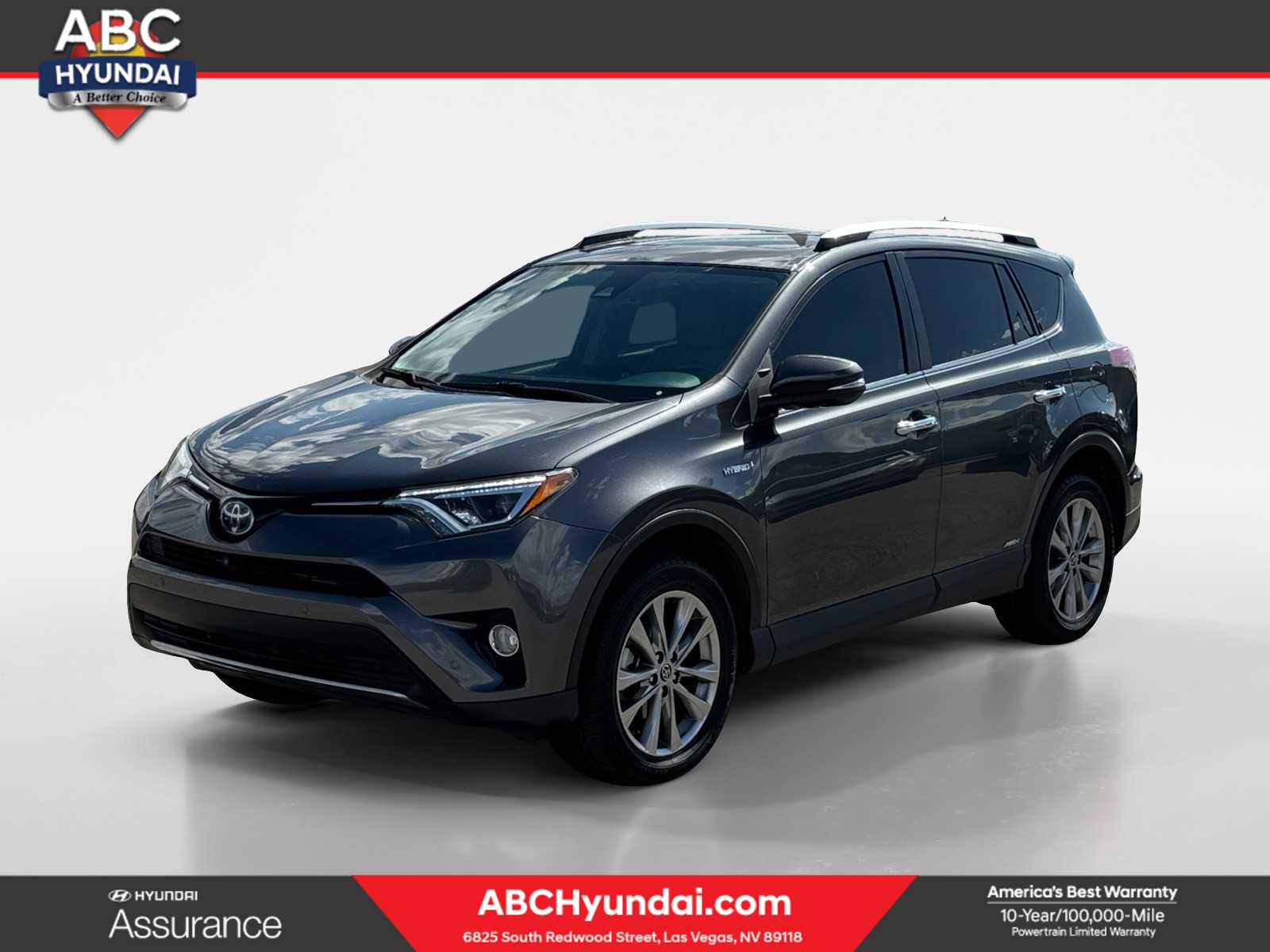 2016 Toyota RAV4