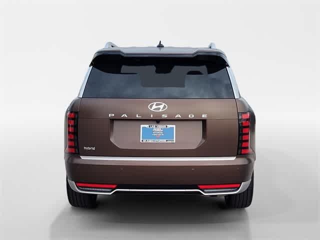 Thumbnail: 2026 Hyundai Palisade - 4
