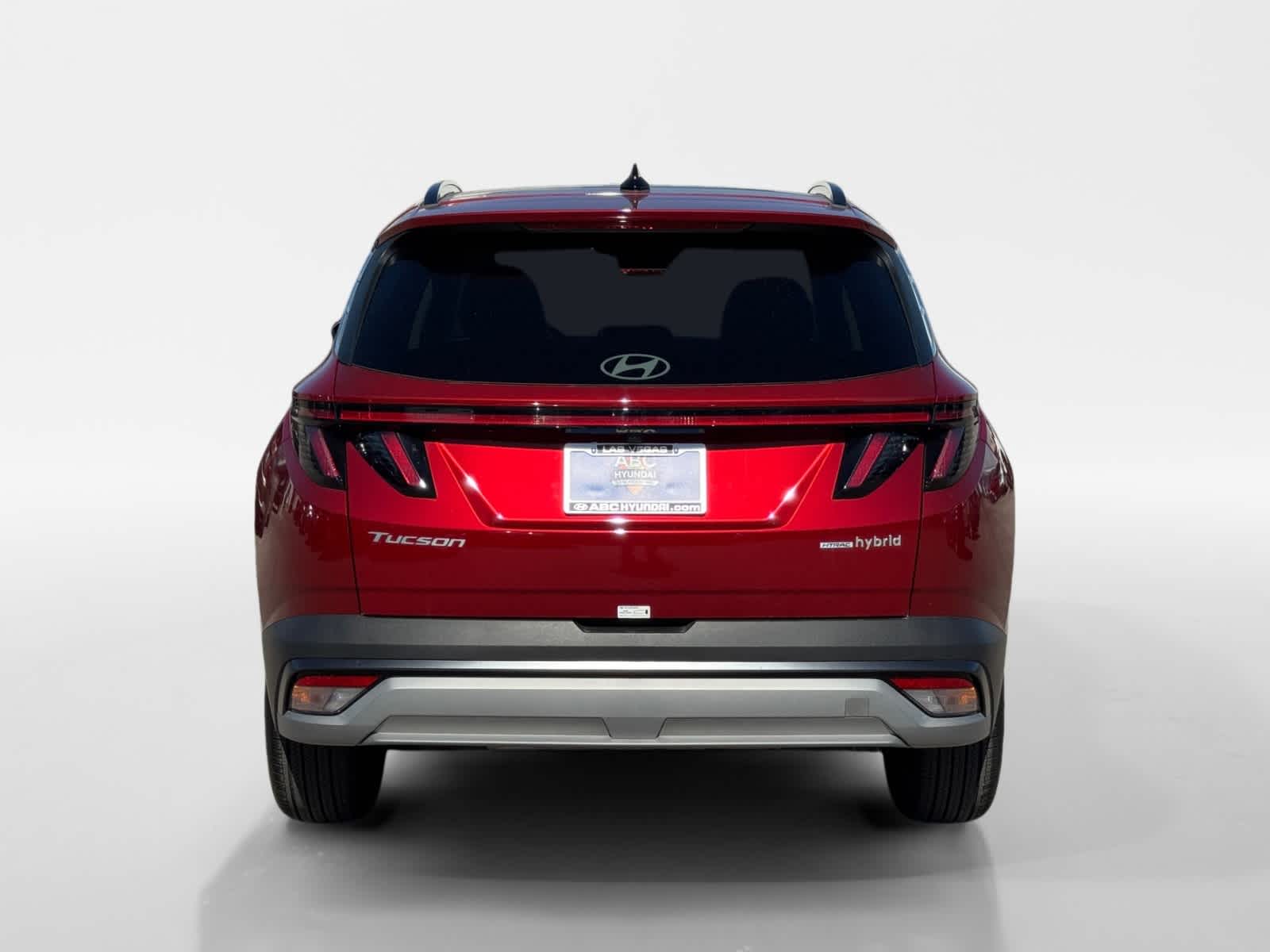 Thumbnail: 2025 Hyundai Tucson - 4