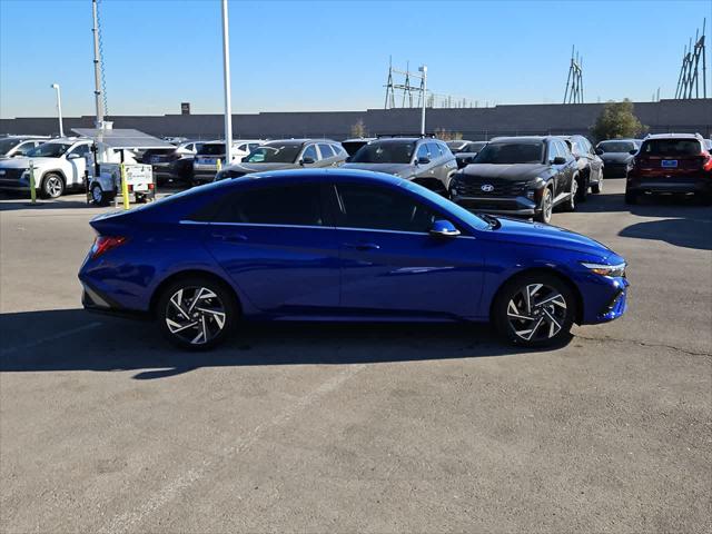 Thumbnail: 2025 Hyundai Elantra - 7