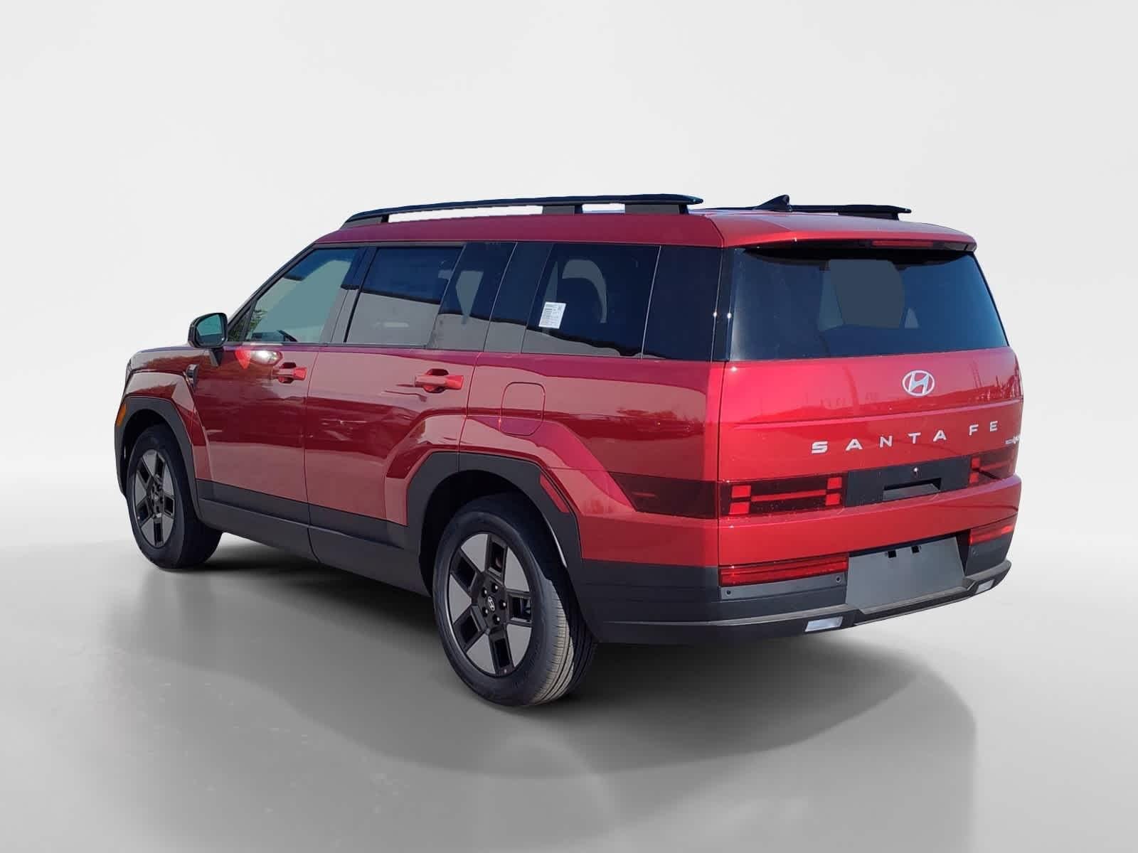 Thumbnail: 2026 Hyundai Santa Fe - 3