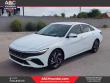 New 2026 Hyundai Elantra Limited Sedan