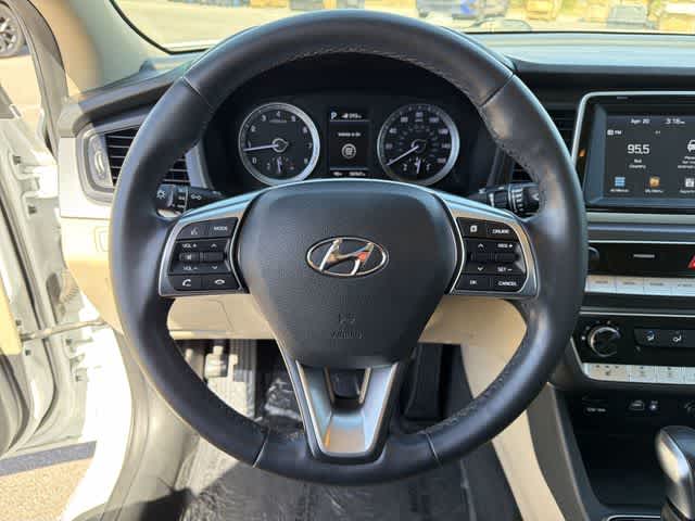 Thumbnail: 2018 Hyundai Sonata - 19