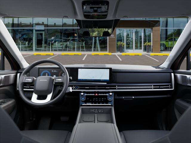 2025 Hyundai Santa Fe XRT 11