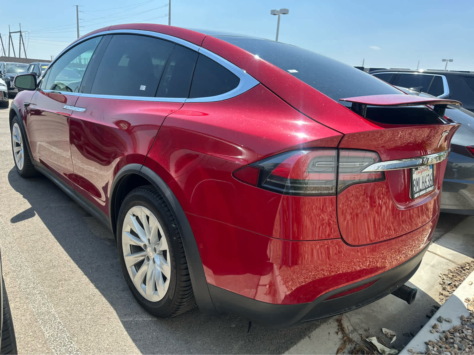 Thumbnail: 2019 Tesla Model X - 13
