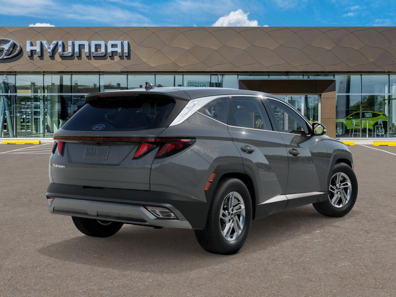 Thumbnail: 2025 Hyundai Tucson - 4