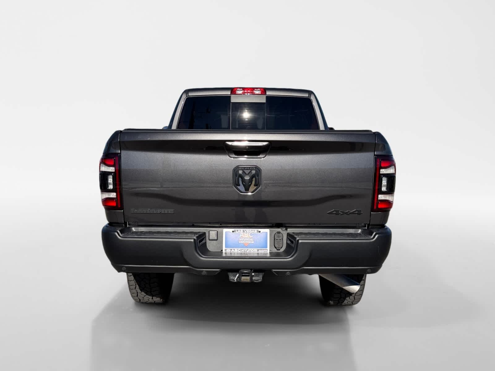 Thumbnail: 2022 RAM 2500 - 4