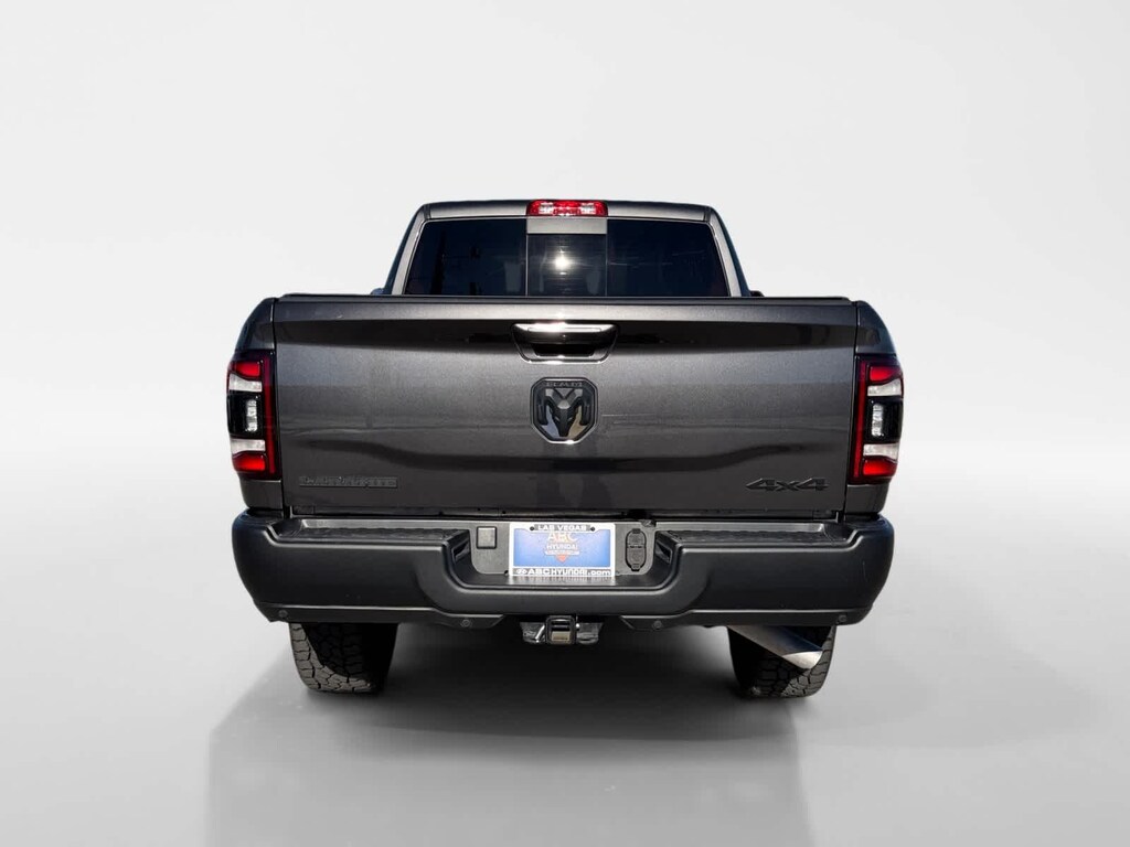 Used 2022 Ram 2500 Laramie Truck Crew Cab