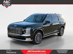 2026 Hyundai Palisade Hybrid Calligraphy SUV