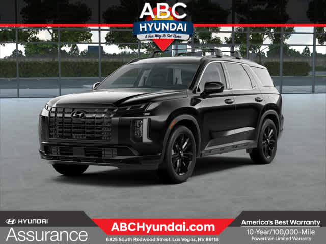 Thumbnail: 2024 Hyundai Palisade - 5
