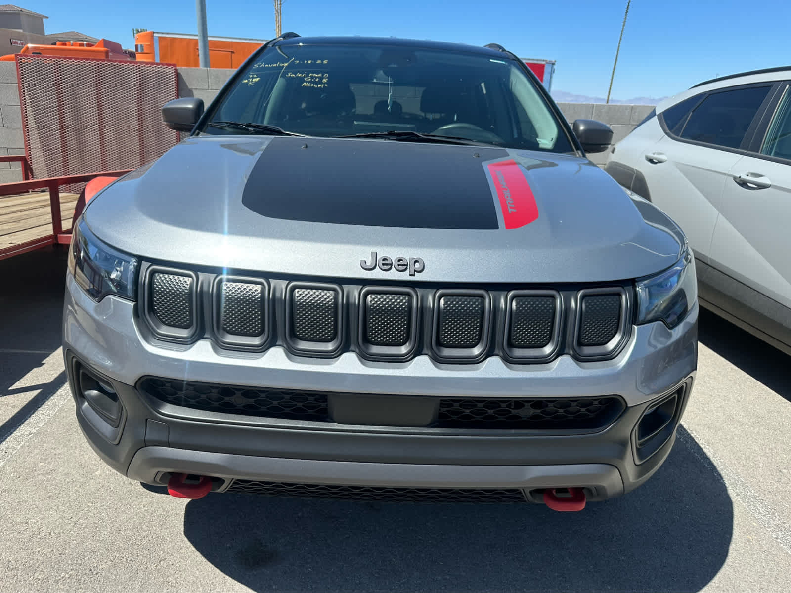Thumbnail: 2022 Jeep Compass - 4