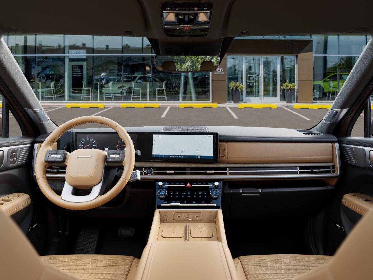 Thumbnail: 2026 Hyundai Santa Fe - 11