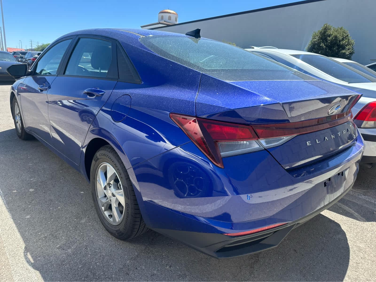 Thumbnail: 2022 Hyundai Elantra - 13