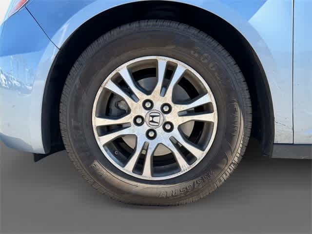 Thumbnail: 2012 Honda Odyssey - 9