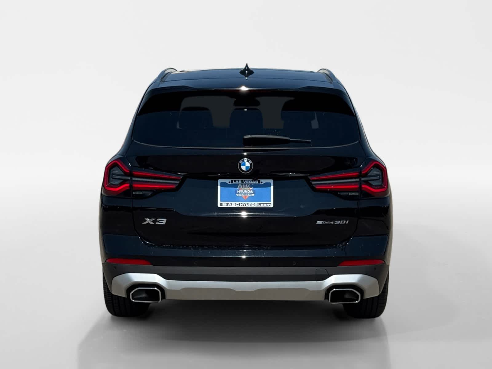 Thumbnail: 2023 BMW X3 - 4