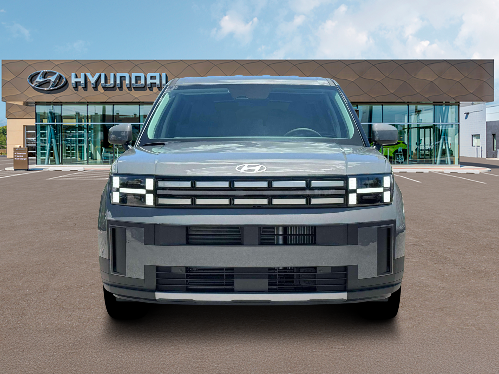 Thumbnail: 2026 Hyundai Santa Fe - 12