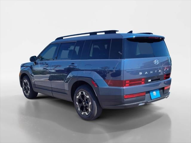 2025 Hyundai Santa Fe SEL 3