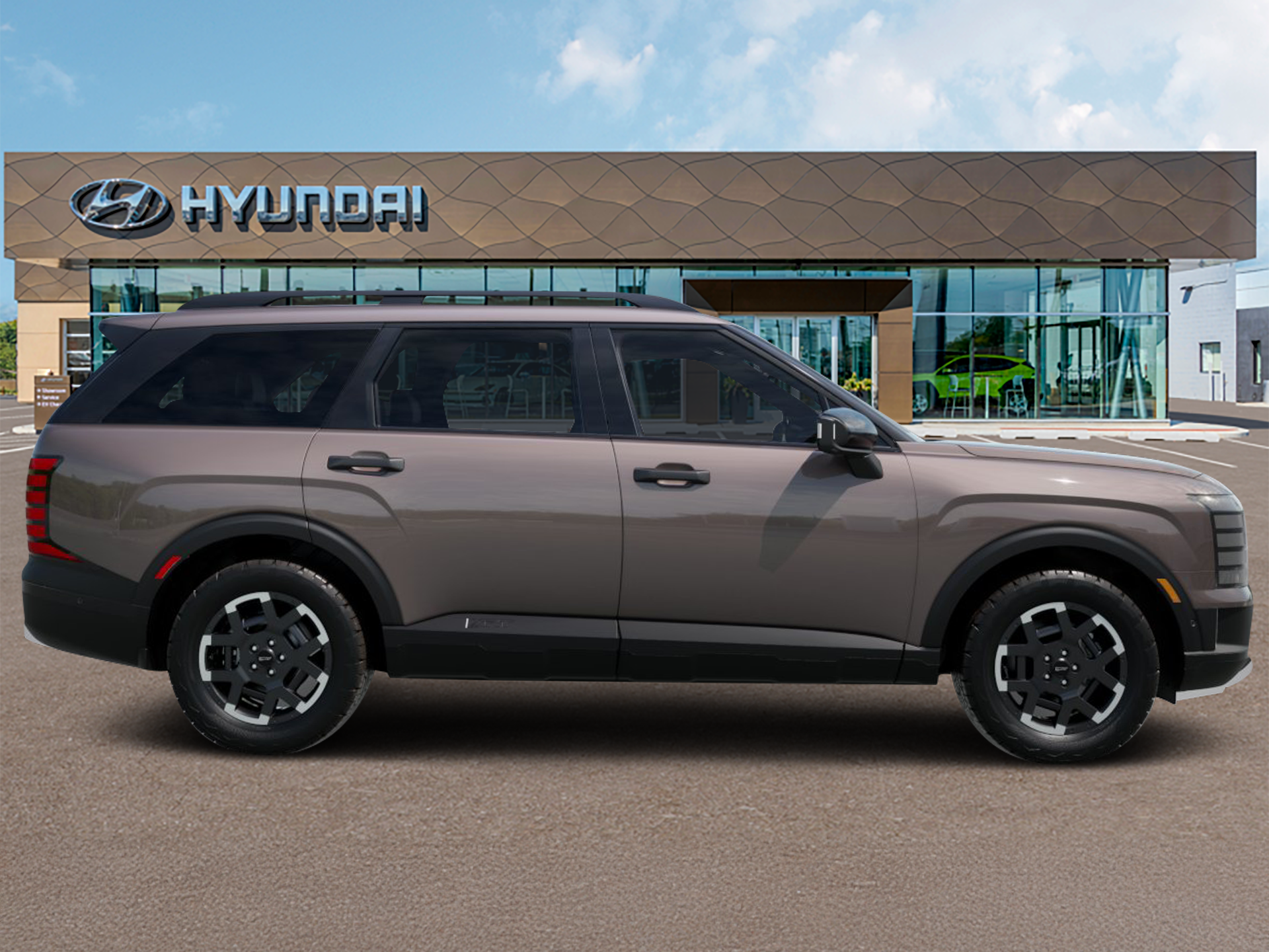 Thumbnail: 2026 Hyundai Palisade - 5