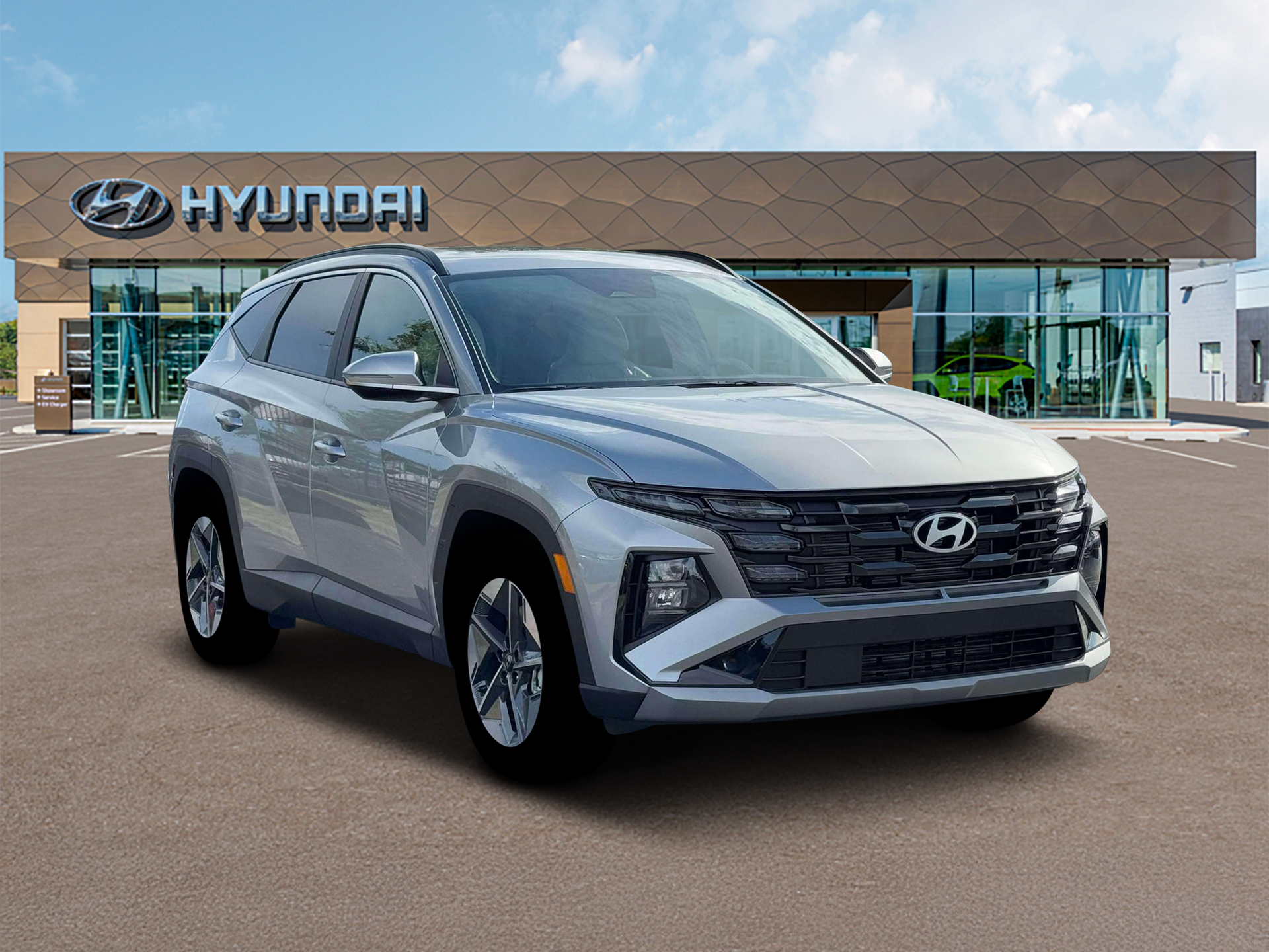 Thumbnail: 2026 Hyundai Tucson - 11