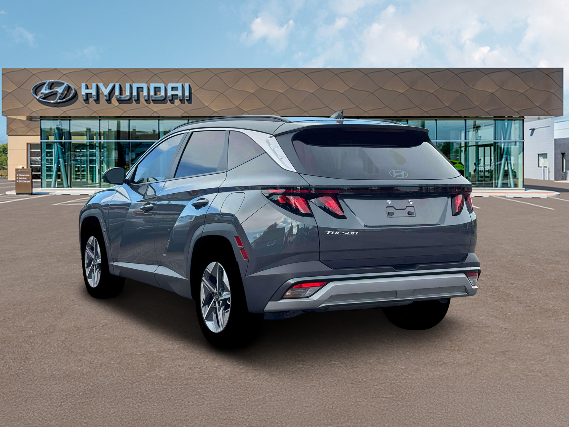 Thumbnail: 2026 Hyundai Tucson - 5