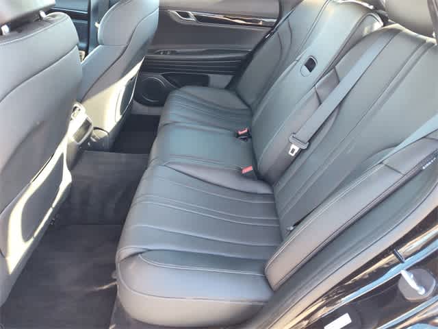 Thumbnail: 2023 Genesis G80 - 17