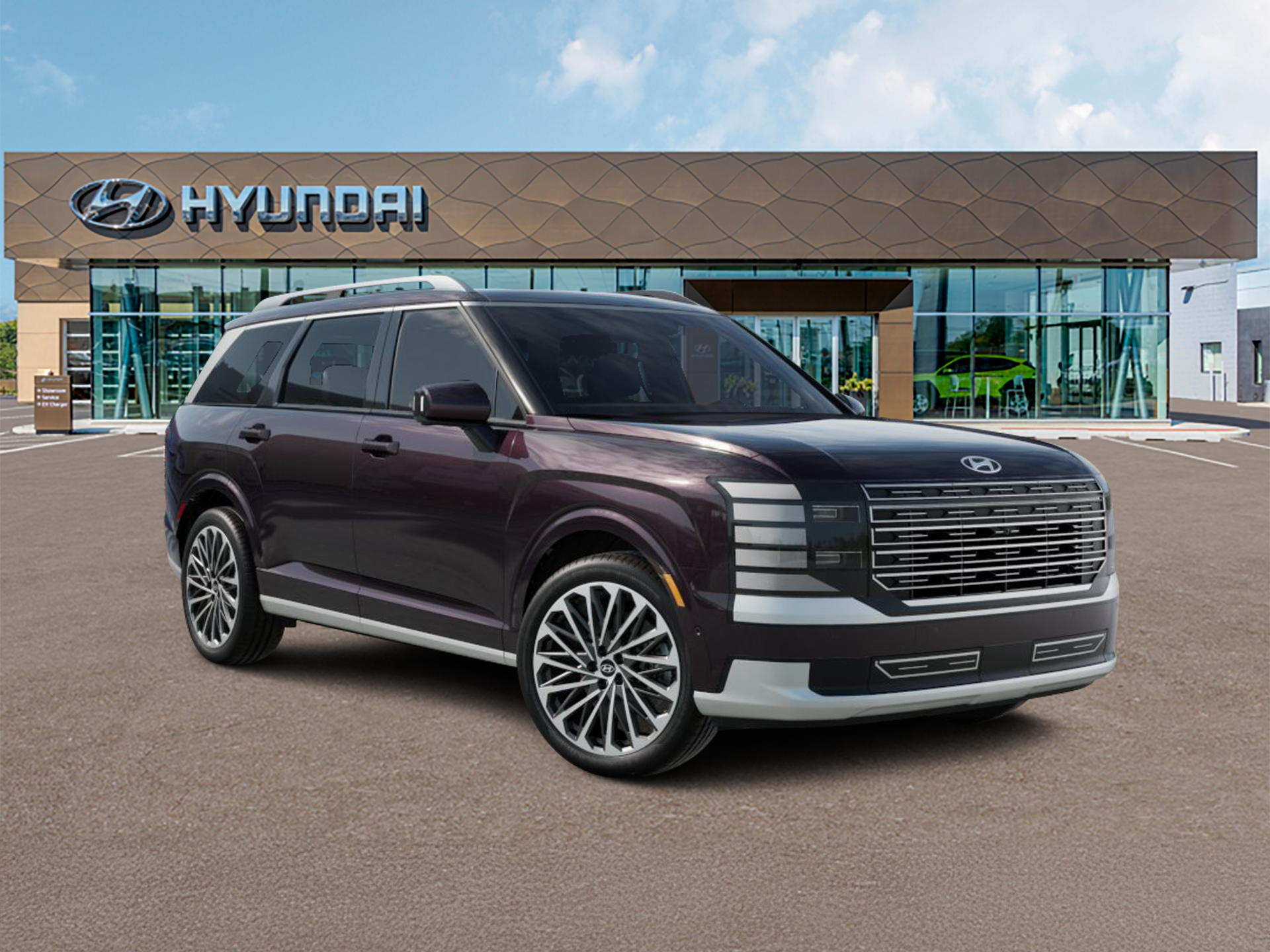 Thumbnail: 2026 Hyundai Palisade - 7