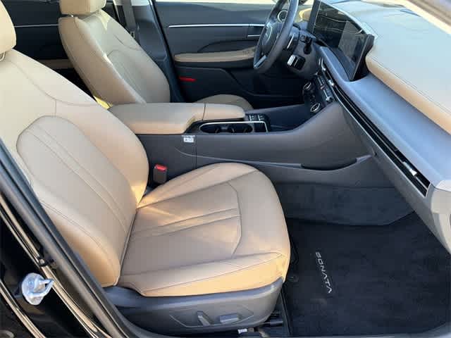 Thumbnail: 2025 Hyundai Sonata - 22