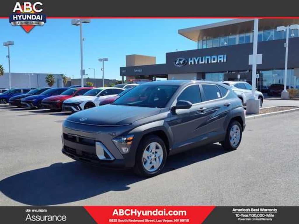 New 2026 Hyundai Kona SE FWD SUV