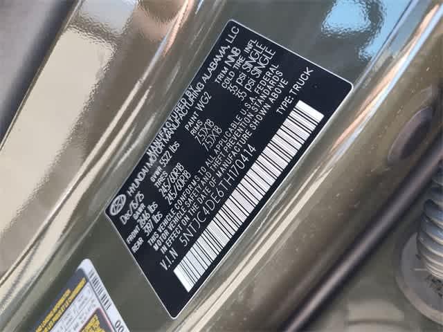 Thumbnail: 2026 Hyundai Santa Cruz - 28