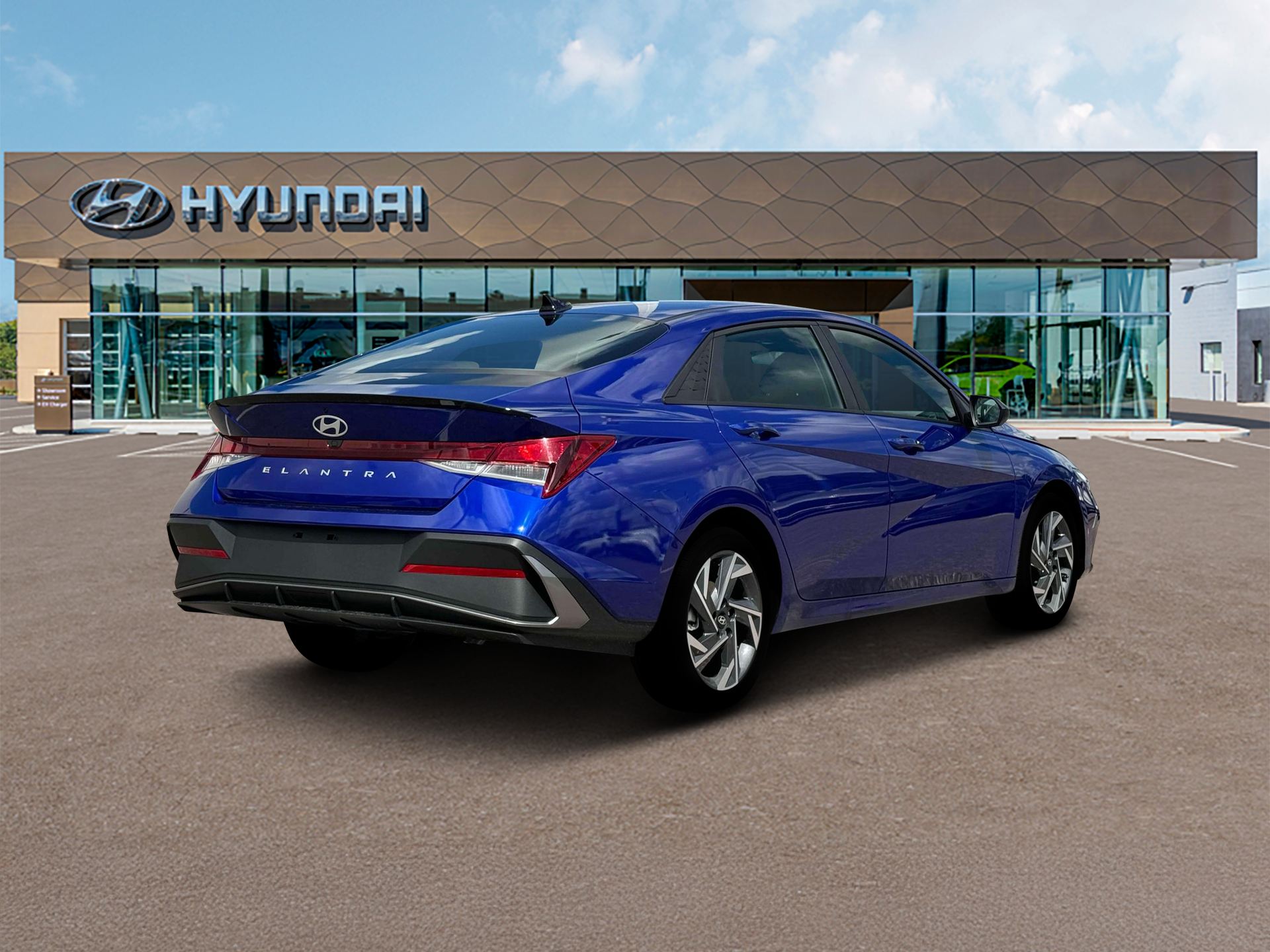 2025 Hyundai Elantra Sport 7