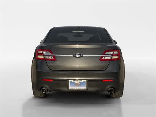 Thumbnail: 2018 Ford Taurus - 5