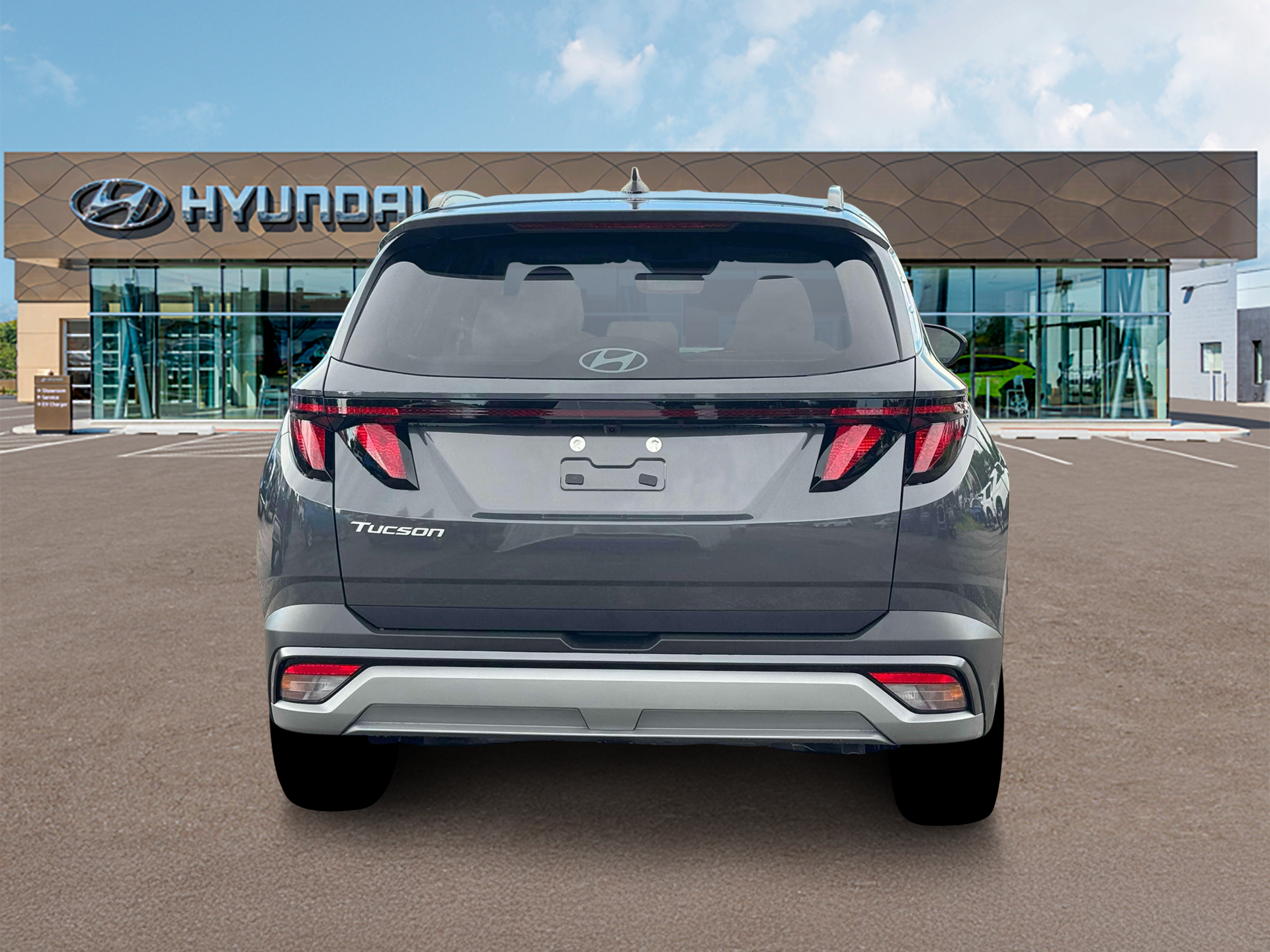 Thumbnail: 2026 Hyundai Tucson - 6