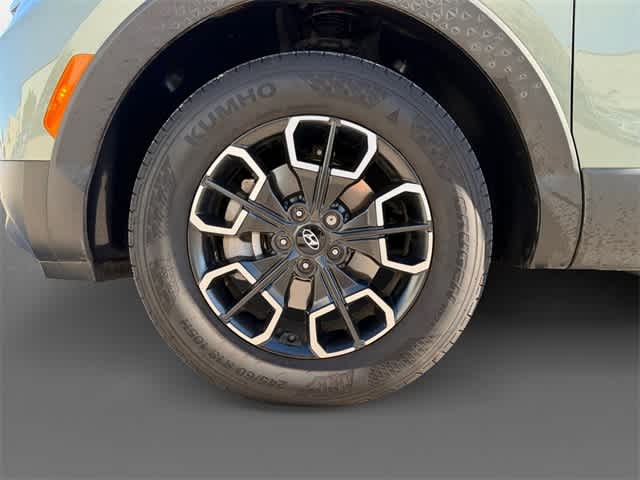 Thumbnail: 2024 Hyundai Santa Cruz - 9