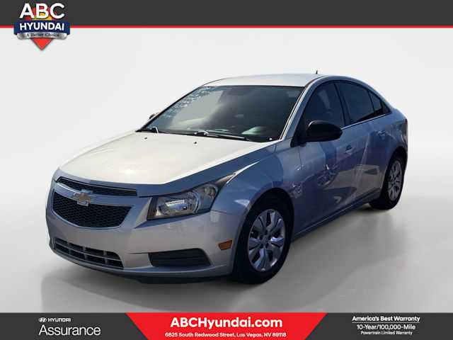 2012 Chevrolet Cruze LS -
                  Las Vegas, NV