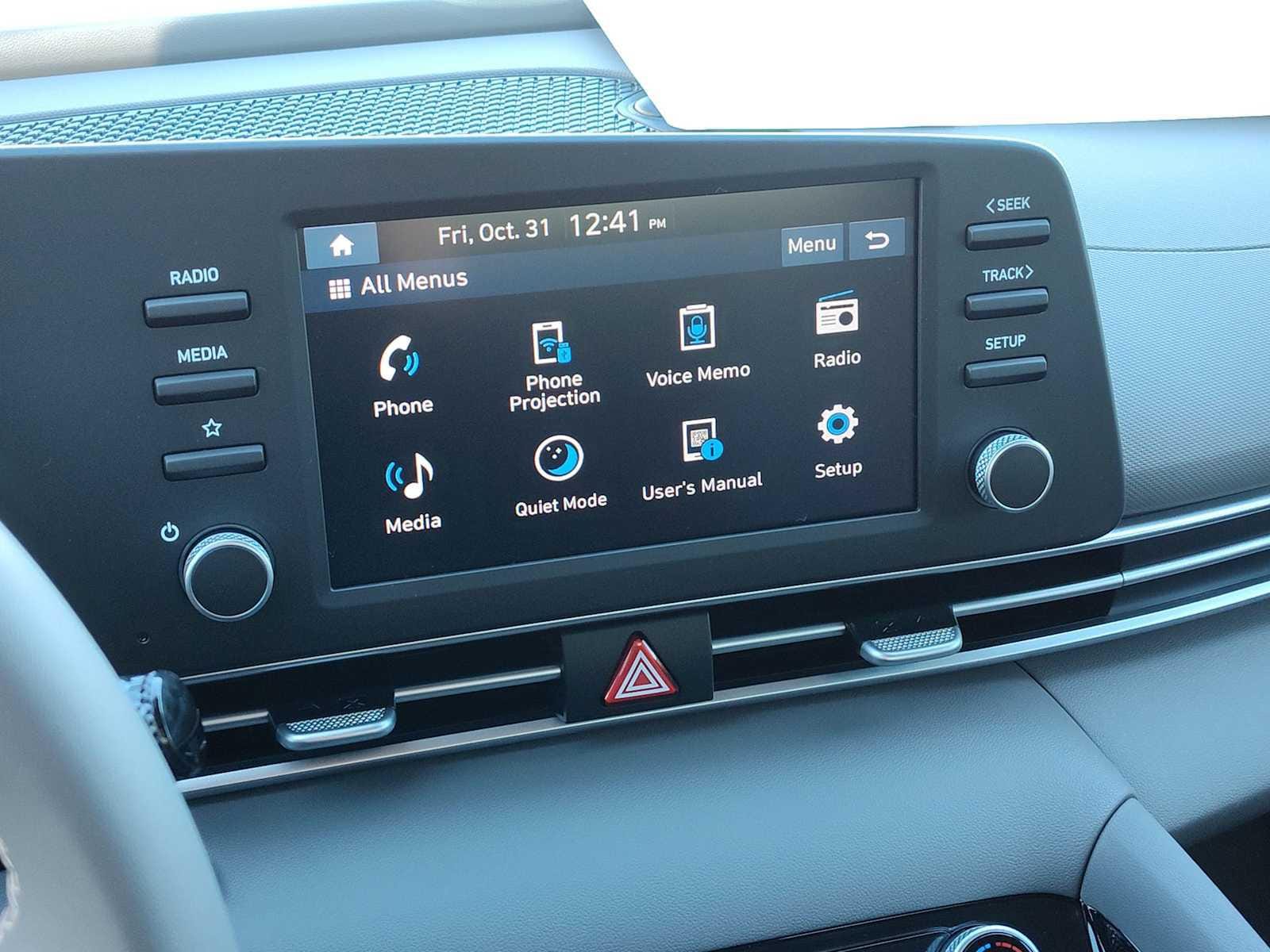 Thumbnail: 2026 Hyundai Elantra - 22