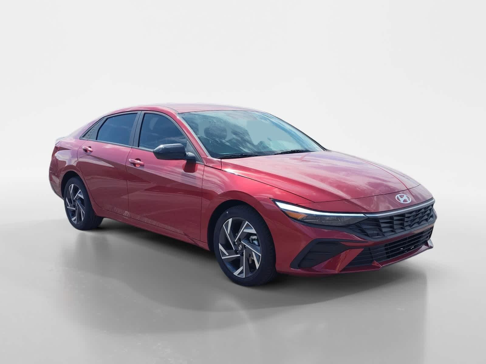 Thumbnail: 2025 Hyundai Elantra - 7