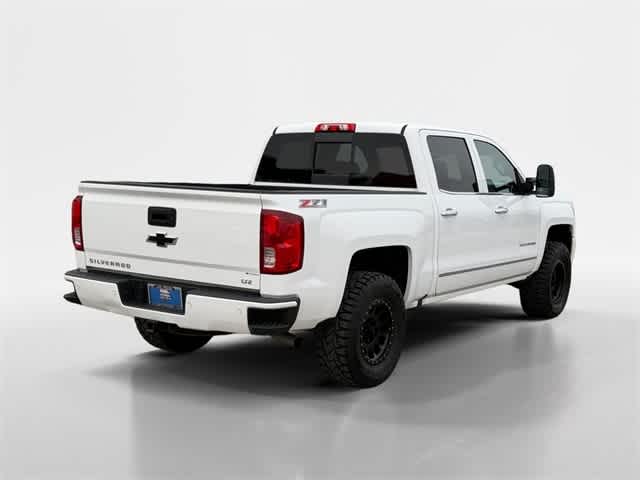 Thumbnail: 2017 Chevrolet Silverado 1500 - 13