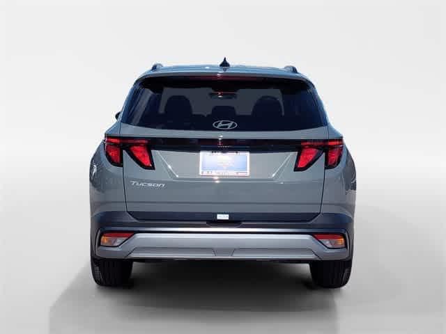 Thumbnail: 2026 Hyundai Tucson - 5