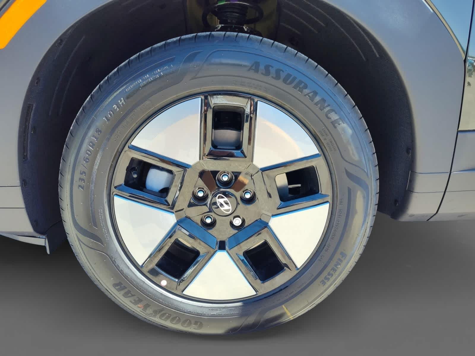 Thumbnail: 2026 Hyundai Santa Fe - 9