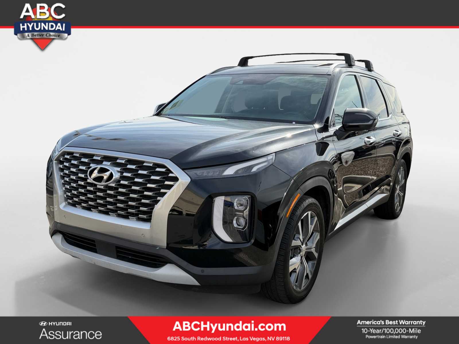 2021 Hyundai Palisade SEL's photo