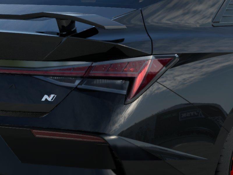 Thumbnail: 2025 Hyundai Elantra - 10