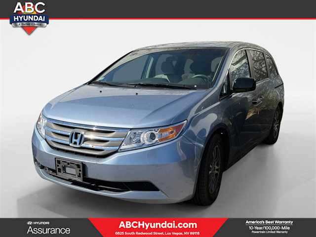 2012 Honda Odyssey EX -
                  Las Vegas, NV