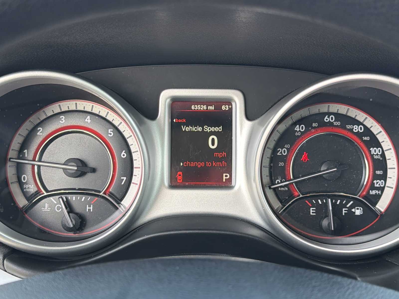 Thumbnail: 2016 Dodge Journey - 25